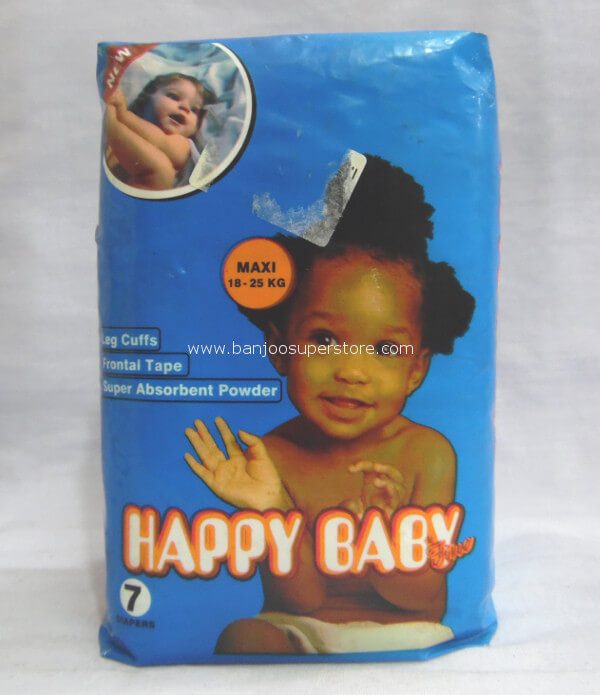 Happy newborn hot sale diaper