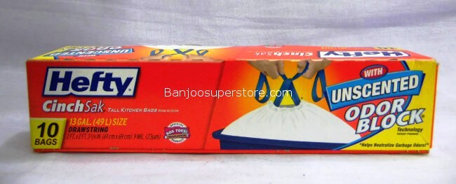 Hefty baggies - Banjoo SuperStore