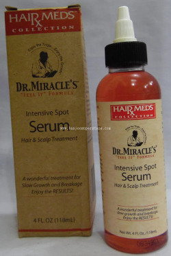 Dr. miracle's intensive spot serum(hair & scalp treatment) - Banjoo  SuperStore