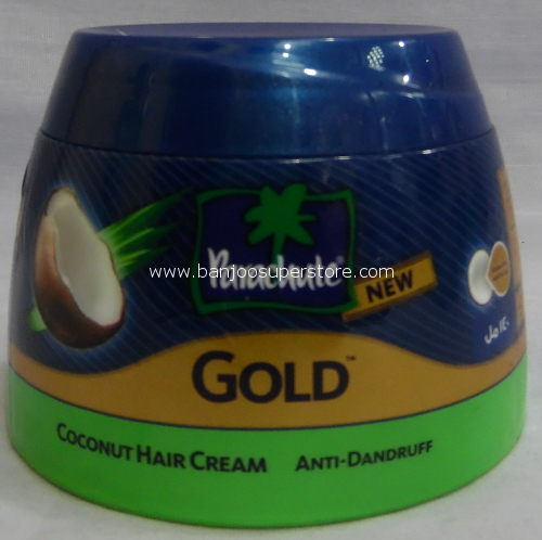 Parachute Hair Cream Men Coconut & Almond 140Ml – Adeeg.com by Hayat Market