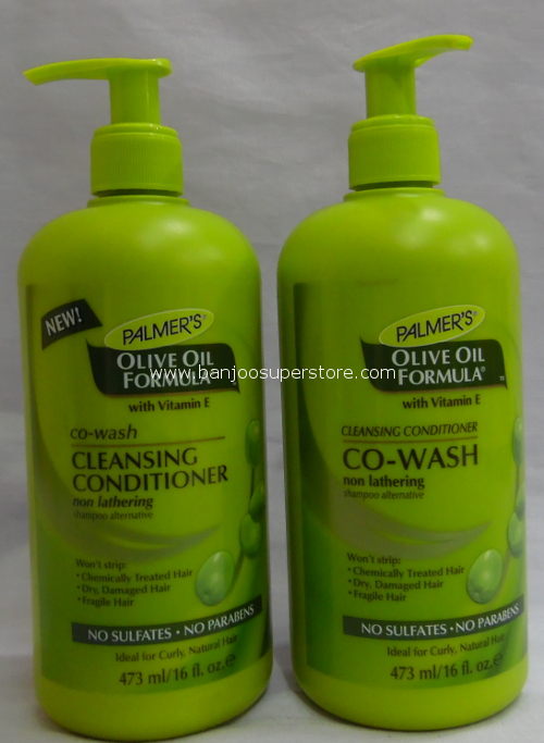 Palmer S Olive Oil Formula Co Wash Cleaning Conditioner New Oil Banjoo Superstore