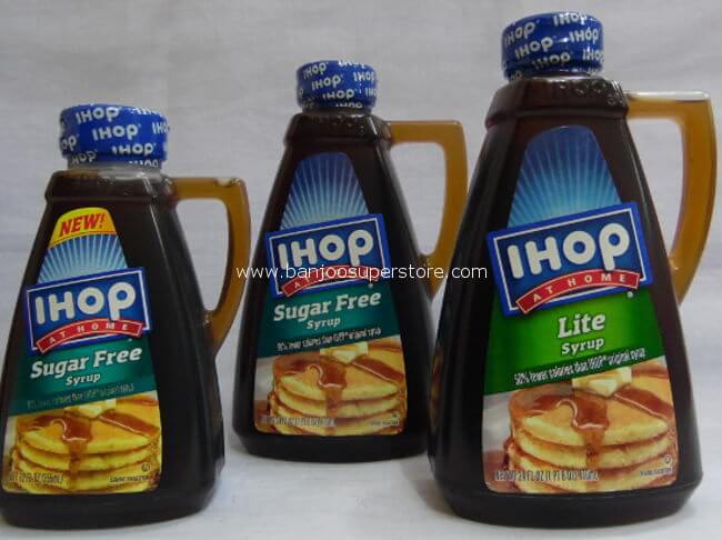 Sorbee International IHOP At Home Syrup, 24 oz