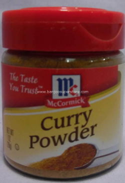 mccormick curry powder banjoo superstore