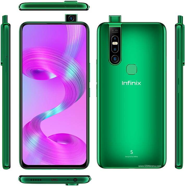 infinix s5pro